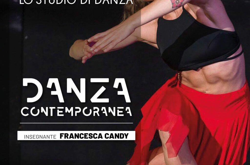 Danza Contemporanea