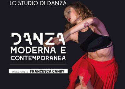 Danza Contemporanea