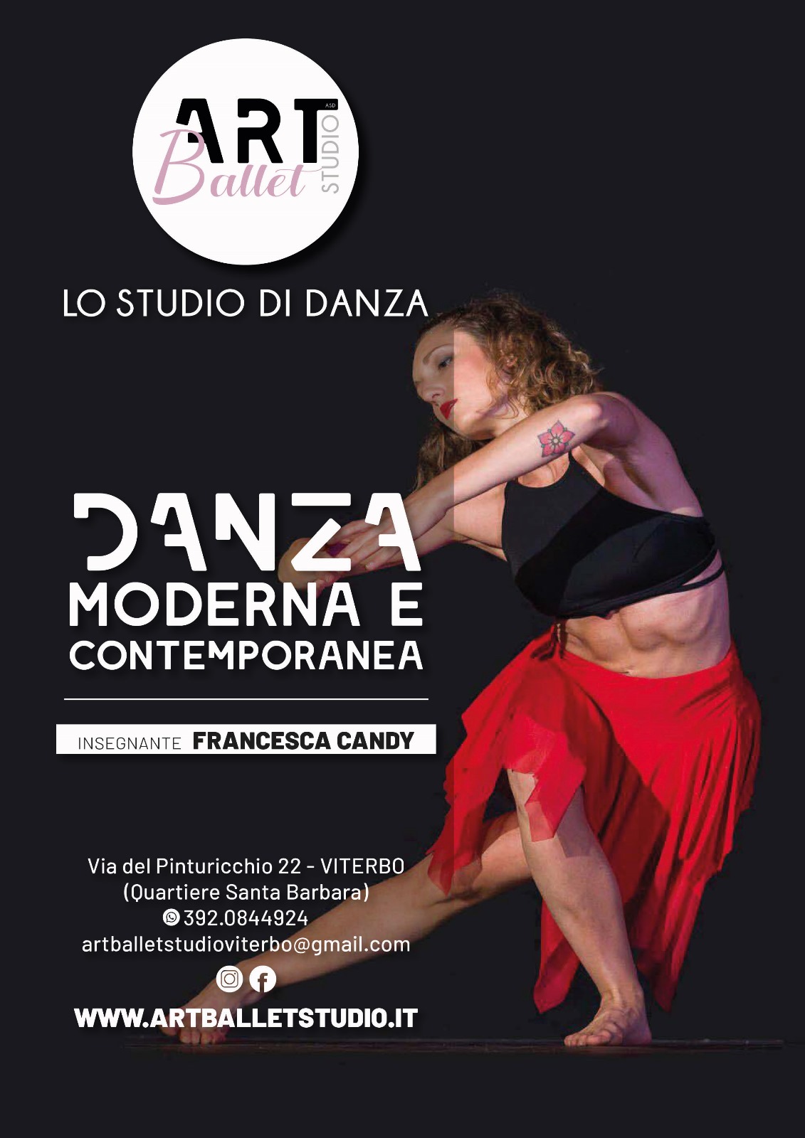 Danza Contemporanea